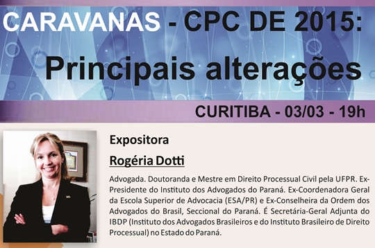ARTE - CARAVANA NCPC - CURITIBA - ROGERIA DOTTI post