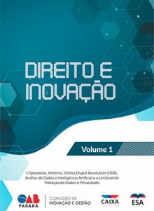 Direito e Inovação - Volume 1